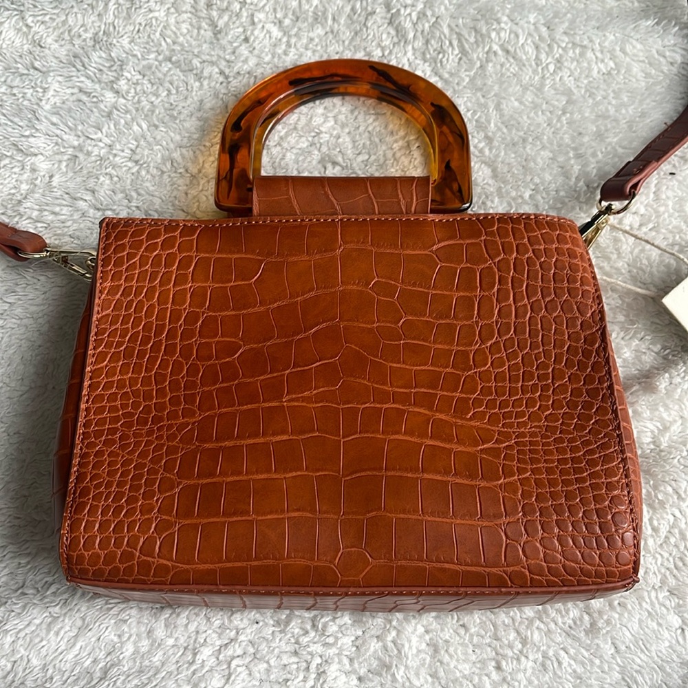 NWT Madison West Purse